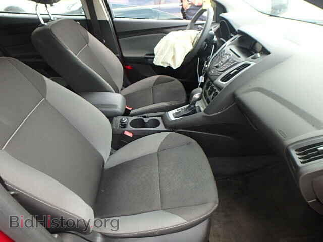 2012 FORD FOCUS - VIN: 1FAHP3K26CL129206 - Photo 5