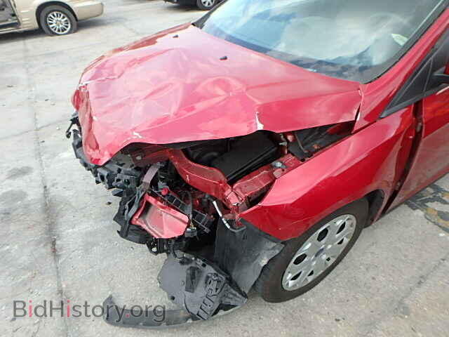 2012 FORD FOCUS - VIN: 1FAHP3K26CL129206 - Photo 9