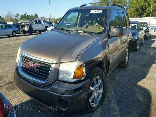 2003 GMC ENVOY - VIN: 1GKDS13S232392703 - Фото 2