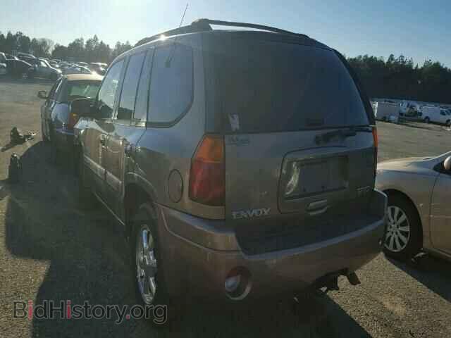 2003 GMC ENVOY - VIN: 1GKDS13S232392703 - Фото 3
