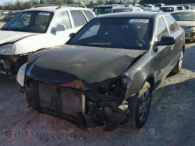 2006 KIA OPTIMA - VIN: KNAGE123465054469 - Фото 2