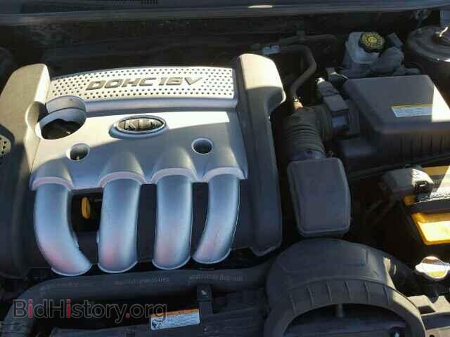 2006 KIA OPTIMA - VIN: KNAGE123465054469 - Фото 7