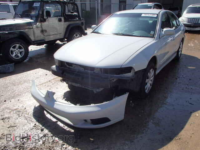 2003 MITSUBISHI GALANT - VIN: 4A3AA46G83E104902 - Фото 2