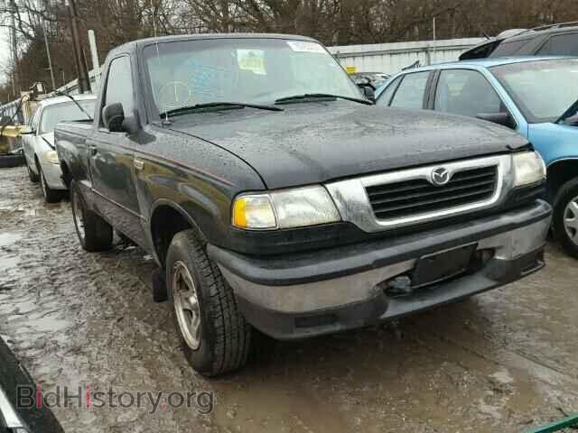 Photo 4F4YR12C4XTM25887 - MAZDA B2500 1999