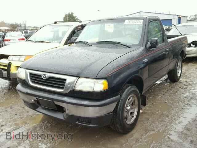 1999 MAZDA B2500 - VIN: 4F4YR12C4XTM25887 - Фото 2