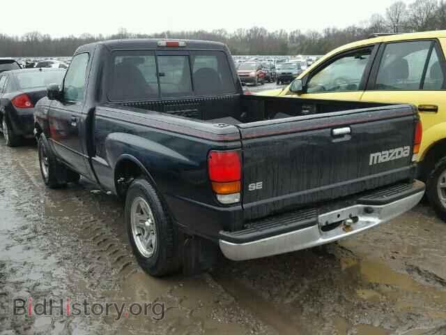 1999 MAZDA B2500 - VIN: 4F4YR12C4XTM25887 - Фото 3