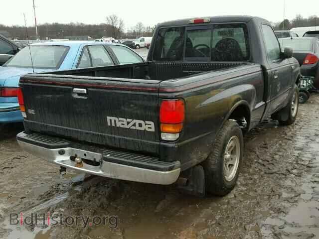 1999 MAZDA B2500 - VIN: 4F4YR12C4XTM25887 - Фото 4