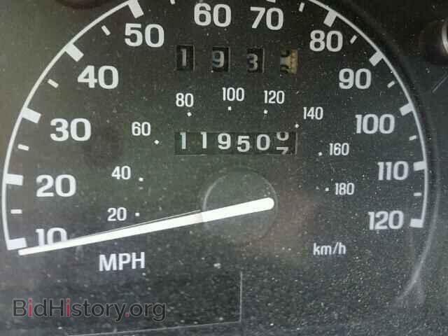 1999 MAZDA B2500 - VIN: 4F4YR12C4XTM25887 - Фото 8