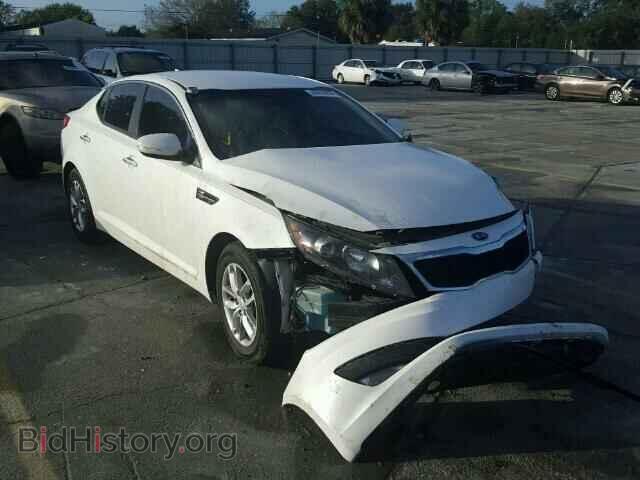 Photo KNAGM4A77D5384287 - KIA OPTIMA 2013