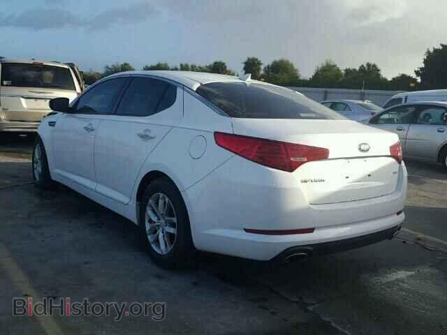 2013 KIA OPTIMA - VIN: KNAGM4A77D5384287 - Photo 3