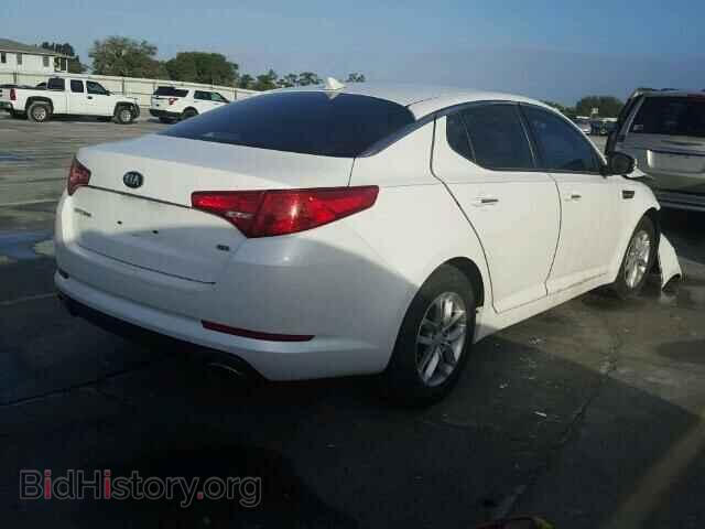 2013 KIA OPTIMA - VIN: KNAGM4A77D5384287 - Photo 4
