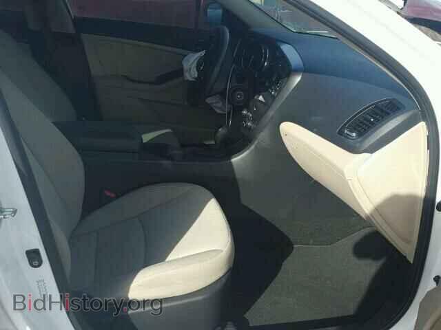 2013 KIA OPTIMA - VIN: KNAGM4A77D5384287 - Photo 5