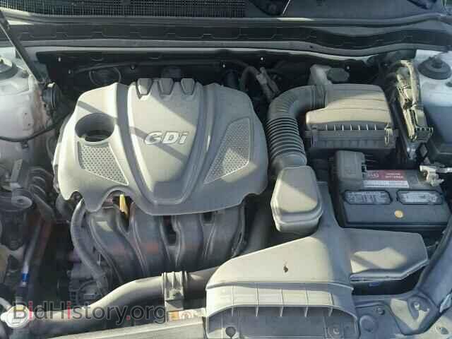 2013 KIA OPTIMA - VIN: KNAGM4A77D5384287 - Photo 7