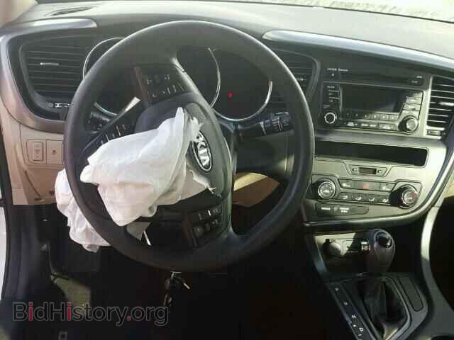 2013 KIA OPTIMA - VIN: KNAGM4A77D5384287 - Photo 9