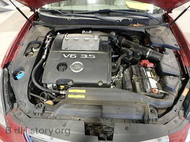 2008 NISSAN MAXIMA - VIN: 1N4BA41E78C817280 - Фото 7