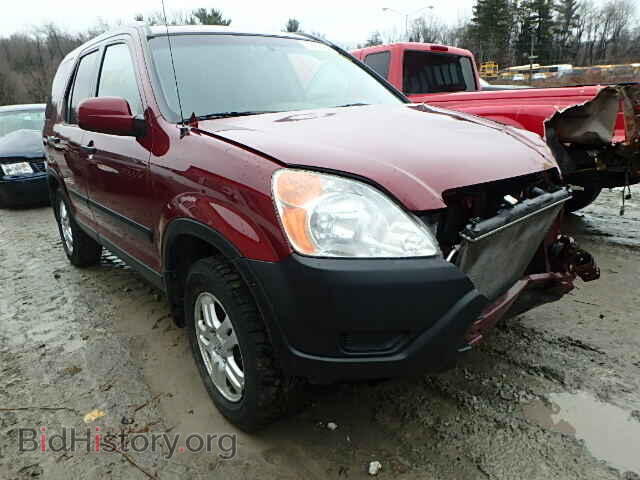 Photo SHSRD788X3U155930 - HONDA CRV 2003