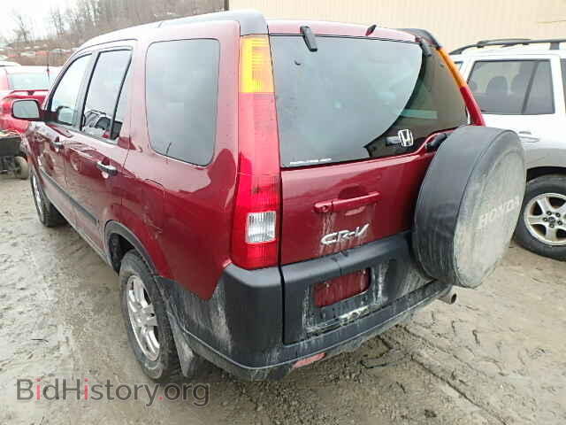 2003 HONDA CRV - VIN: SHSRD788X3U155930 - Фото 3