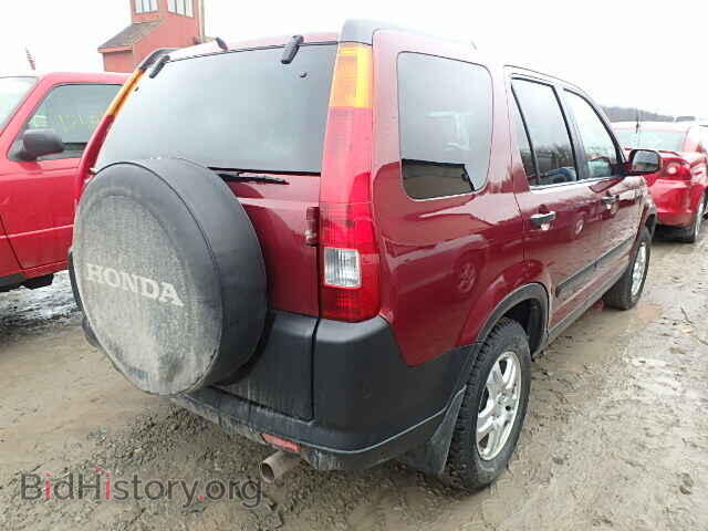 2003 HONDA CRV - VIN: SHSRD788X3U155930 - Фото 4