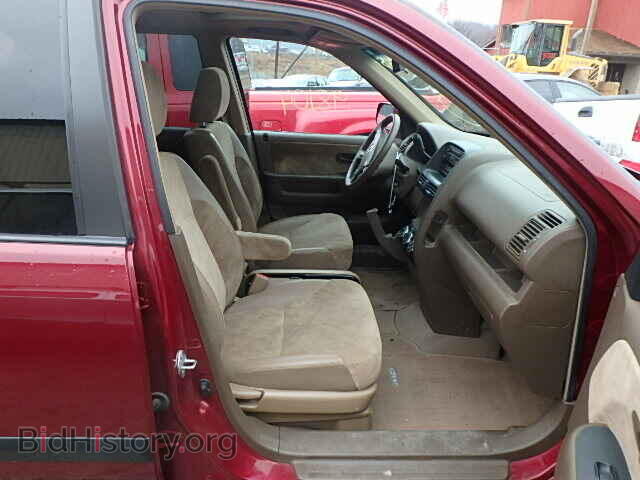 2003 HONDA CRV - VIN: SHSRD788X3U155930 - Фото 5