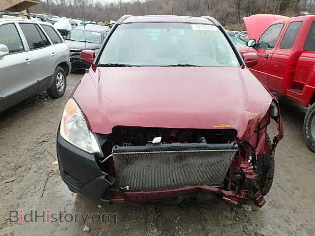 2003 HONDA CRV - VIN: SHSRD788X3U155930 - Фото 9