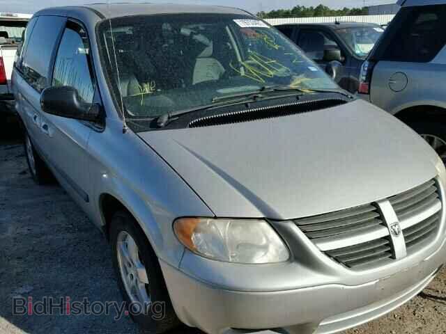 Фотография 1D8GP45R87B204912 - DODGE CARAVAN 2007