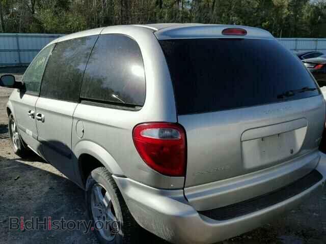 2007 DODGE CARAVAN - VIN: 1D8GP45R87B204912 - Photo 3