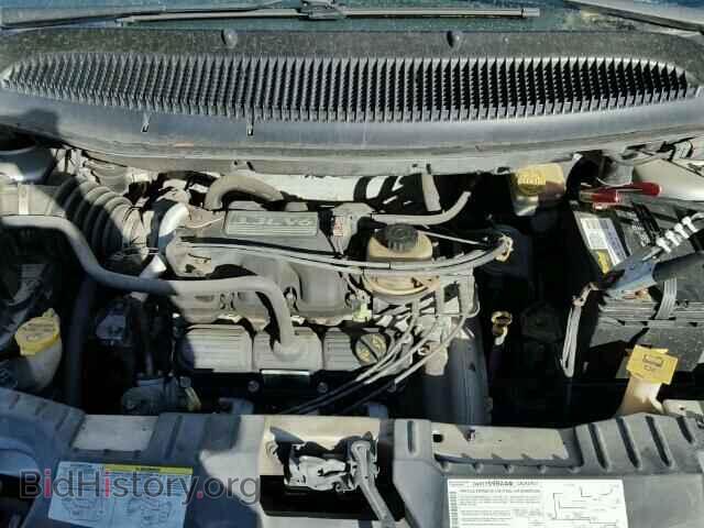 2007 DODGE CARAVAN - VIN: 1D8GP45R87B204912 - Photo 7