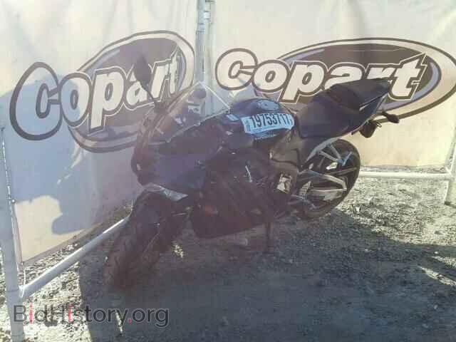 2012 HONDA CBR CYCLE - VIN: JH2PC4008CK500789 - Фото 2