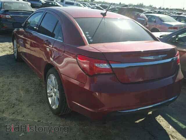 2013 CHRYSLER 200 - VIN: 1C3CCBAB7DN647864 - Photo 3