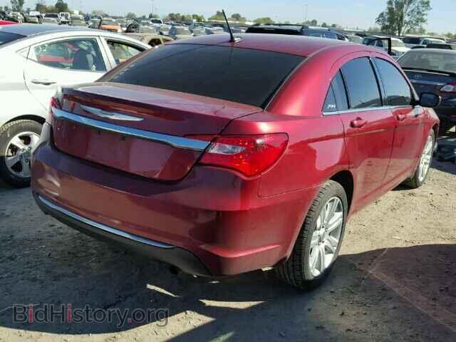 2013 CHRYSLER 200 - VIN: 1C3CCBAB7DN647864 - Photo 4