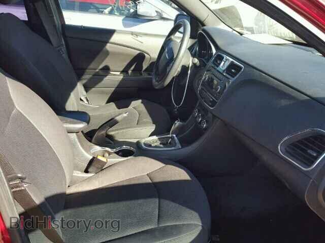 2013 CHRYSLER 200 - VIN: 1C3CCBAB7DN647864 - Photo 5