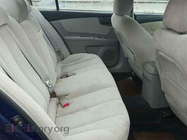 2008 KIA OPTIMA - VIN: KNAGE123585200204 - Фото 6