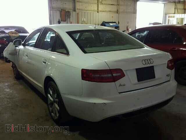 2011 AUDI A6 - VIN: WAUFGAFB7BN009382 - Фото 3