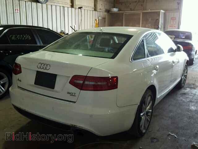 2011 AUDI A6 - VIN: WAUFGAFB7BN009382 - Фото 4