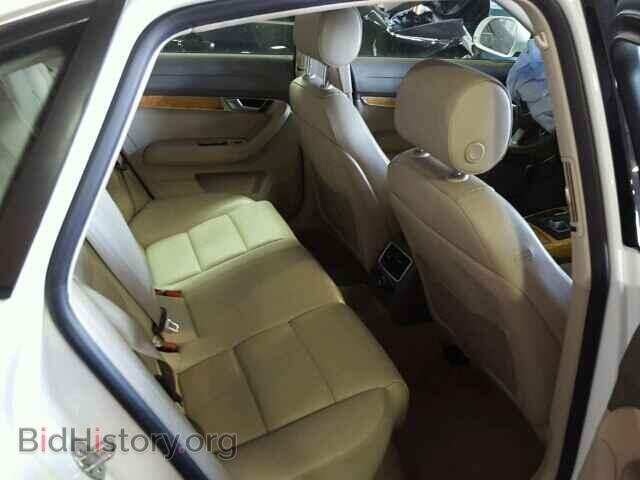 2011 AUDI A6 - VIN: WAUFGAFB7BN009382 - Фото 6