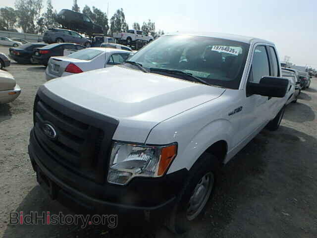 2012 FORD F150 - VIN: 1FTFX1CF0CKD58560 - Фото 2