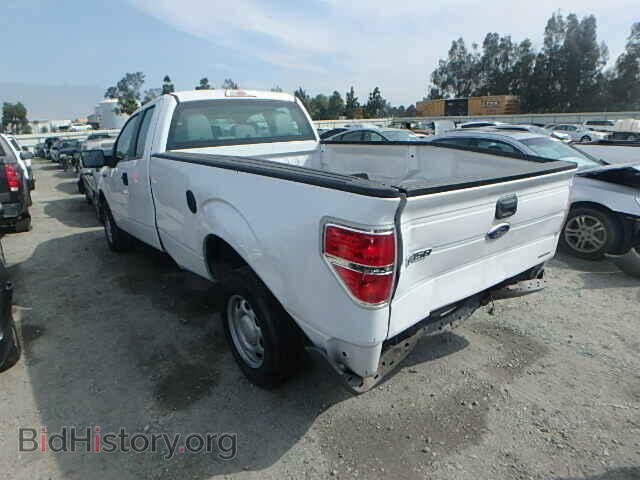 2012 FORD F150 - VIN: 1FTFX1CF0CKD58560 - Фото 3