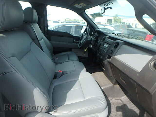 2012 FORD F150 - VIN: 1FTFX1CF0CKD58560 - Фото 5