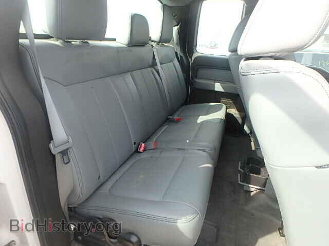 2012 FORD F150 - VIN: 1FTFX1CF0CKD58560 - Фото 6
