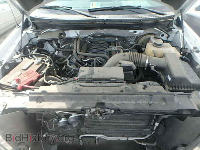 2012 FORD F150 - VIN: 1FTFX1CF0CKD58560 - Фото 7