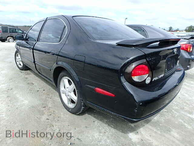 2000 NISSAN MAXIMA - VIN: JN1CA31D8YT518531 - Фото 3