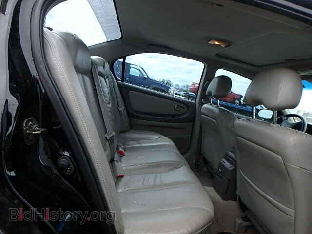 2000 NISSAN MAXIMA - VIN: JN1CA31D8YT518531 - Фото 6