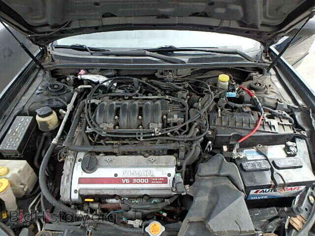 2000 NISSAN MAXIMA - VIN: JN1CA31D8YT518531 - Фото 7