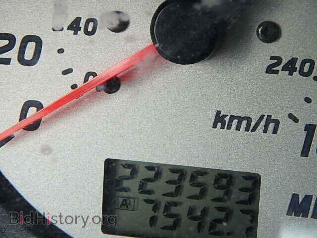 2000 NISSAN MAXIMA - VIN: JN1CA31D8YT518531 - Фото 8