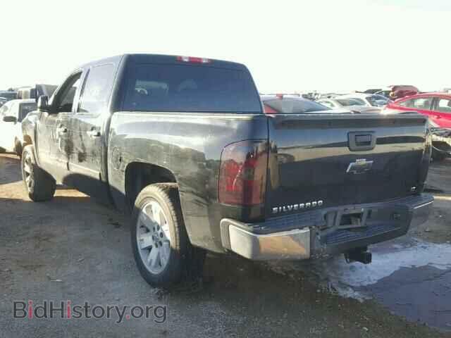 2008 CHEVROLET SILVERADO - VIN: 2GCEC13J881114397 - Фото 3