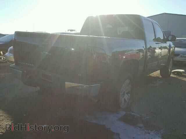 2008 CHEVROLET SILVERADO - VIN: 2GCEC13J881114397 - Фото 4