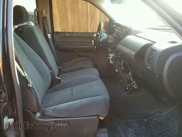 2008 CHEVROLET SILVERADO - VIN: 2GCEC13J881114397 - Фото 5