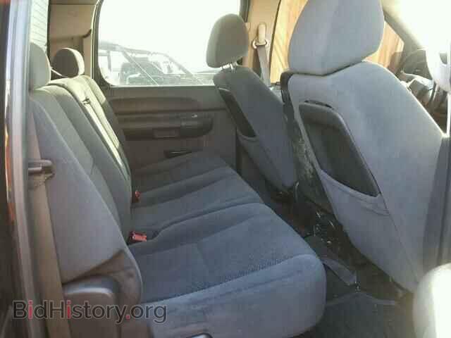 2008 CHEVROLET SILVERADO - VIN: 2GCEC13J881114397 - Фото 6