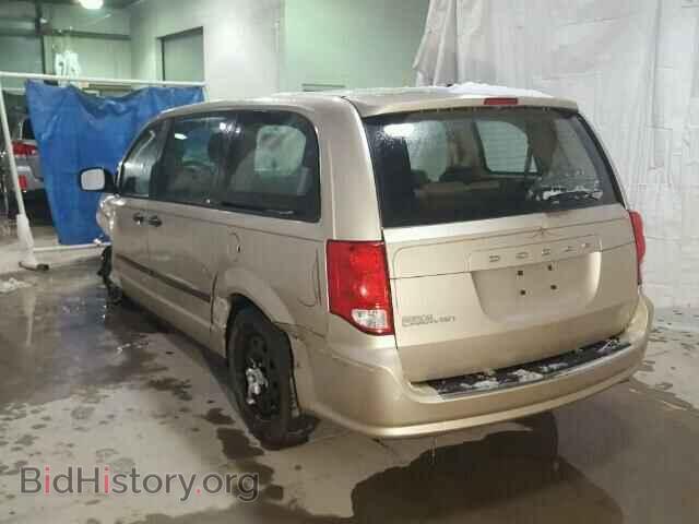 2015 DODGE CARAVAN - VIN: 2C4RDGBG0FR650752 - Фото 3