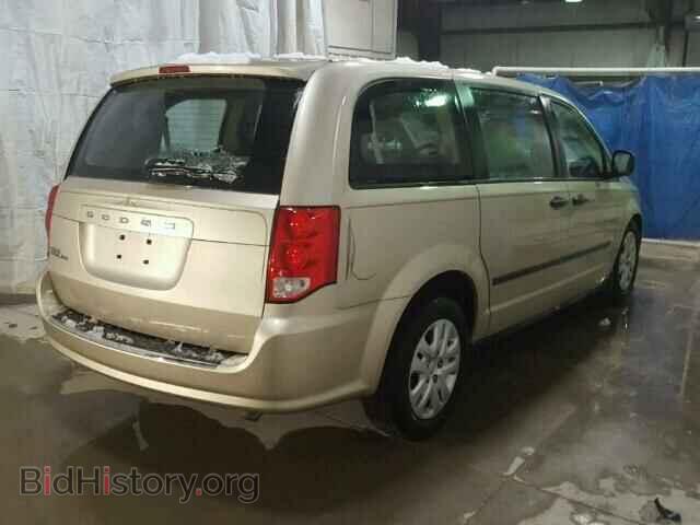 2015 DODGE CARAVAN - VIN: 2C4RDGBG0FR650752 - Фото 4
